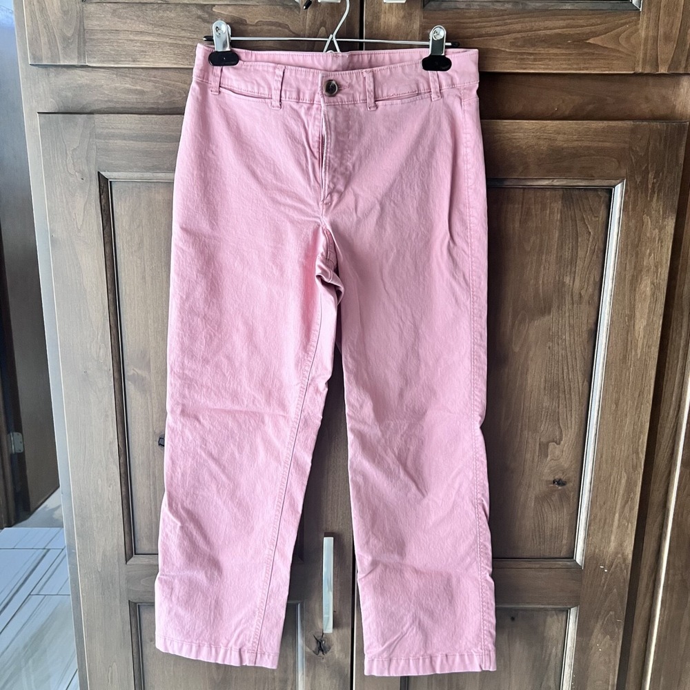 OLD NAVY-Pink Jeans Size 4